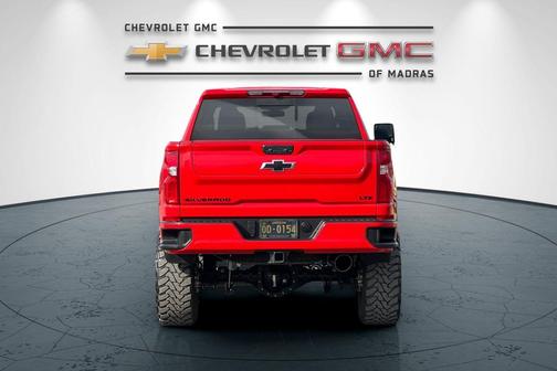 2023 Chevrolet Silverado 3500 LTZ