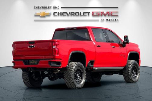 2023 Chevrolet Silverado 3500 LTZ