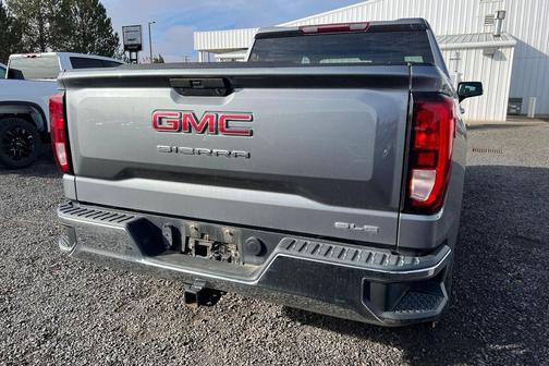 2019 GMC Sierra 1500 SLE