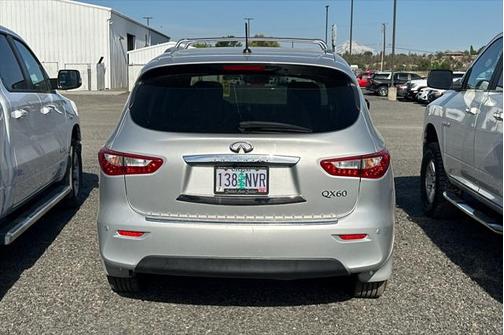 2014 INFINITI QX60 Hybrid Base