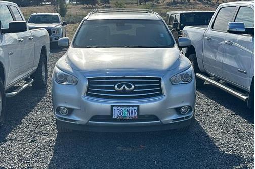 2014 INFINITI QX60 Hybrid Base