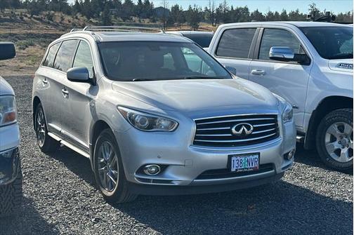 2014 INFINITI QX60 Hybrid Base