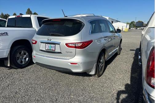 2014 INFINITI QX60 Hybrid Base