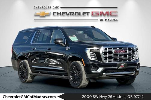2026 GMC Yukon XL Denali