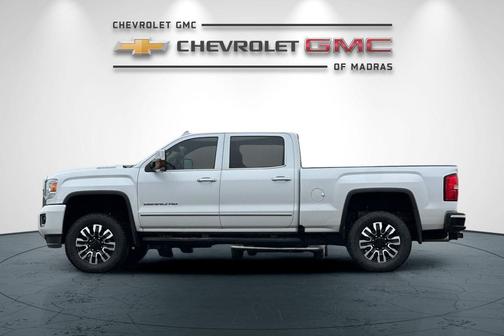 2018 GMC Sierra 3500 Denali