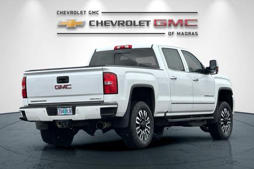 2018 GMC Sierra 3500 Denali