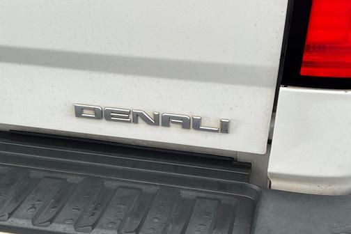 2018 GMC Sierra 3500 Denali