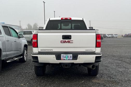 2018 GMC Sierra 3500 Denali