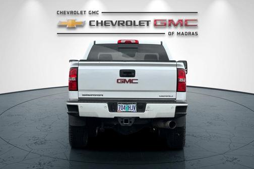 2018 GMC Sierra 3500 Denali