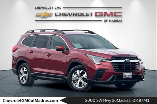 2023 Subaru Ascent Premium 7-Passenger