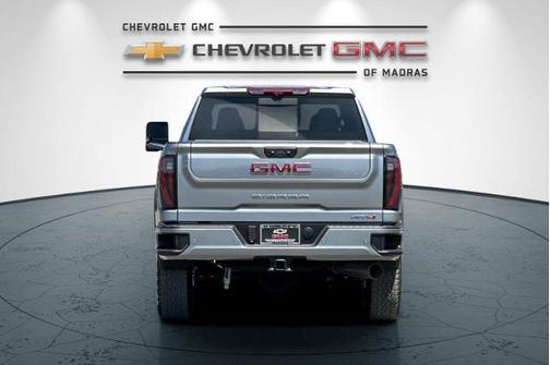 2025 GMC Sierra 3500 Base