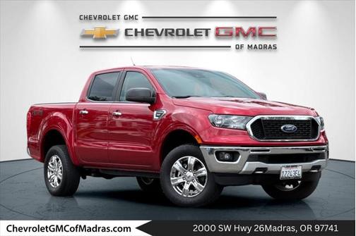 2020 Ford Ranger XLT