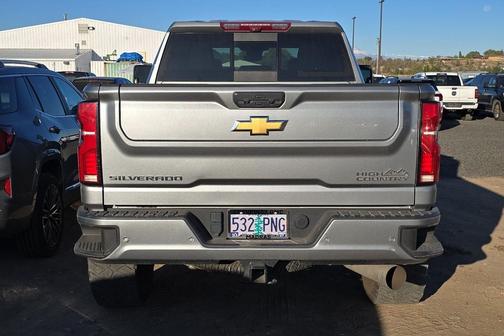 2024 Chevrolet Silverado 3500 High Country