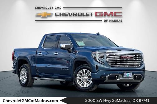 2025 GMC Sierra 1500 Denali