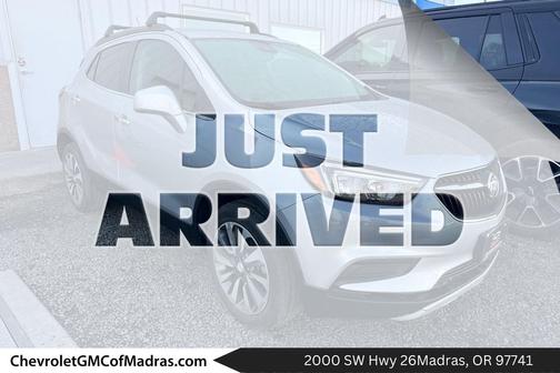 2022 Buick Encore Preferred