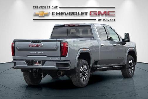 2026 GMC Sierra 2500 Denali