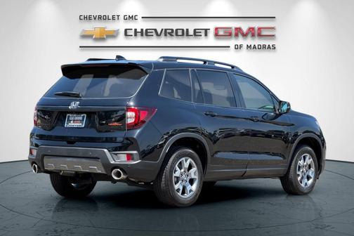 2023 Honda Passport AWD TrailSport