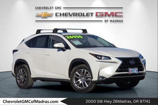 2016 Lexus NX 200t Base