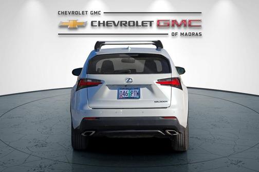 2016 Lexus NX 200t Base