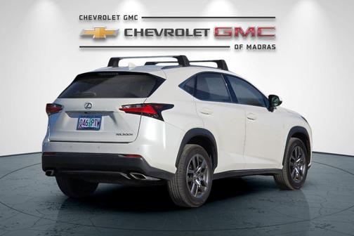 2016 Lexus NX 200t Base