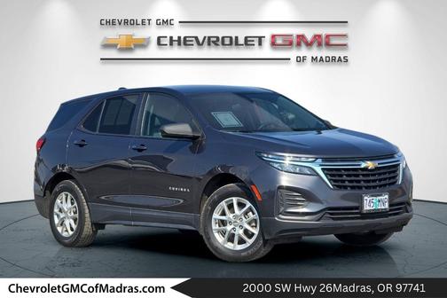 2022 Chevrolet Equinox LS