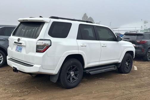 2021 Toyota 4Runner Trail Special Edition