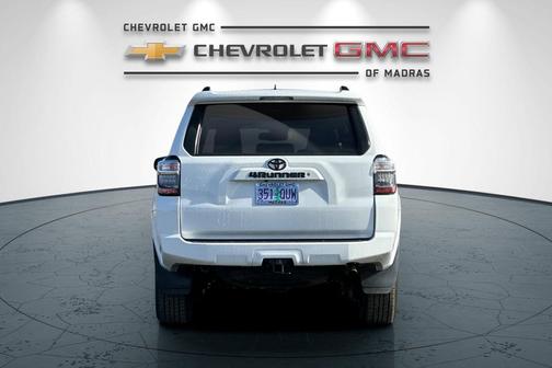 2021 Toyota 4Runner Trail Special Edition