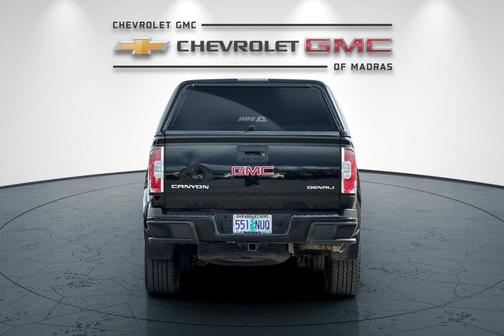 2020 GMC Canyon Denali