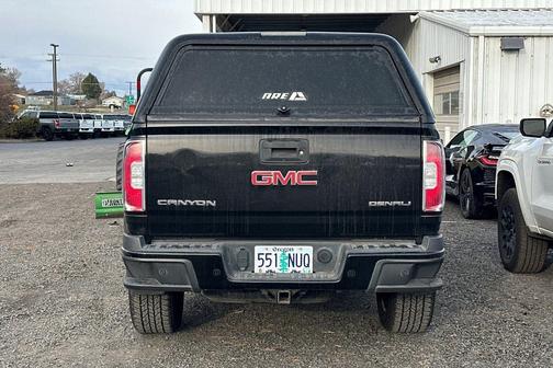 2020 GMC Canyon Denali