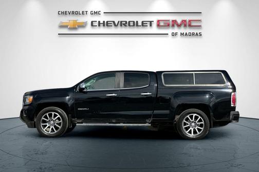 2020 GMC Canyon Denali