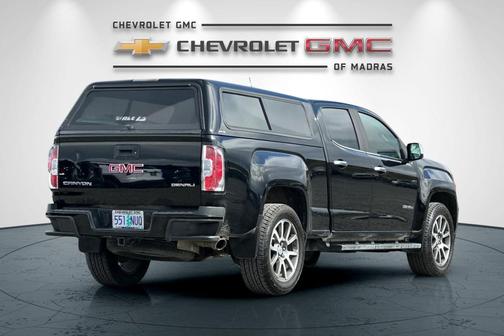 2020 GMC Canyon Denali