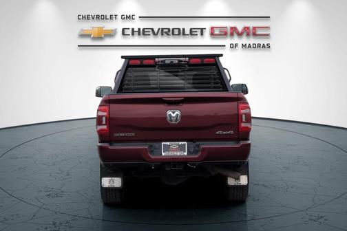 2022 RAM 2500 Big Horn Crew Cab 4x4 6'4' Box