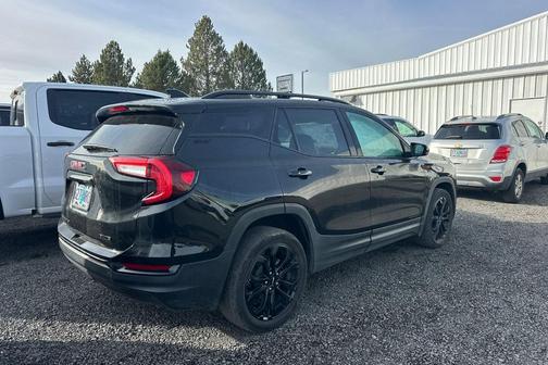 2022 GMC Terrain SLT