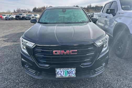 2022 GMC Terrain SLT