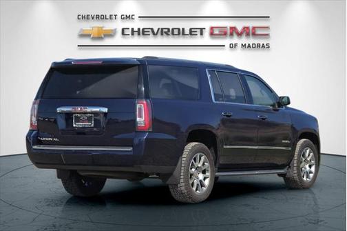 2019 GMC Yukon XL Denali