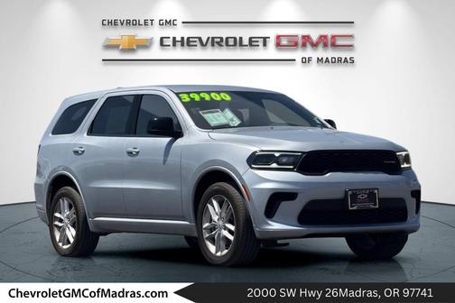 Triple Nickel 2025 Dodge Durango GT AWD