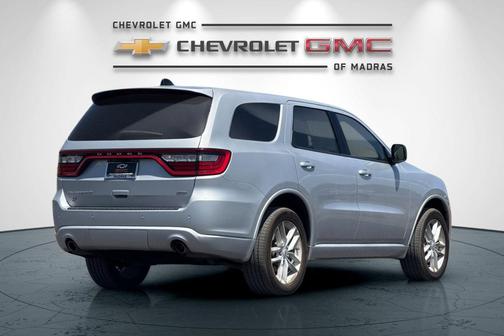 Triple Nickel 2025 Dodge Durango GT AWD