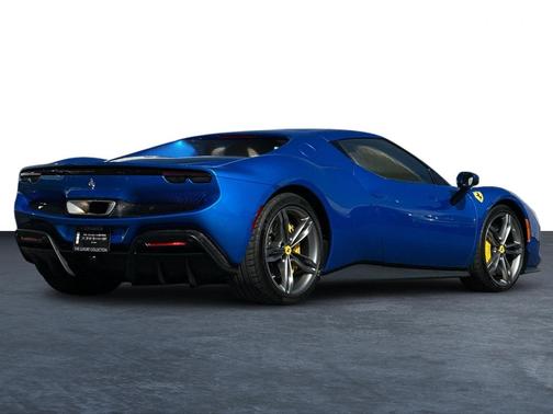 2023 Ferrari 296 GTB Base
