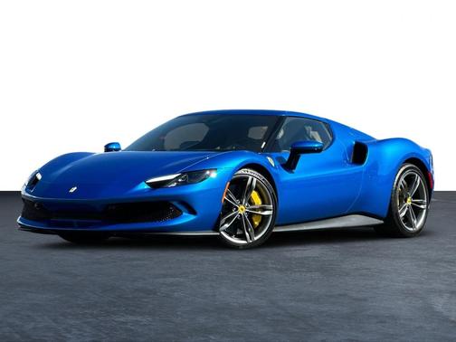 2023 Ferrari 296 GTB Base