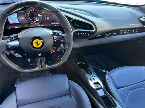 2023 Ferrari 296 GTB Base