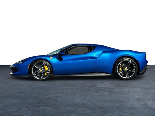2023 Ferrari 296 GTB Base