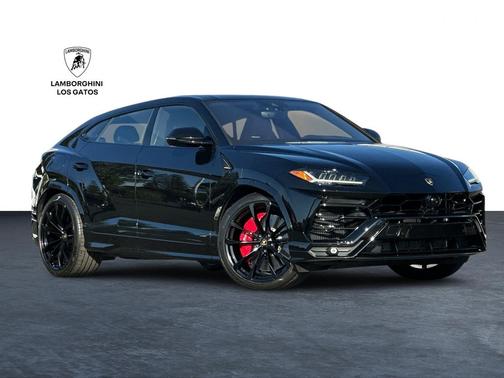 2022 Lamborghini Urus Graphite Capsule