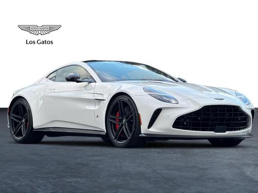 2026 Aston Martin Vantage S