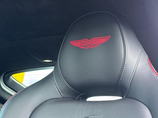 2026 Aston Martin Vantage S