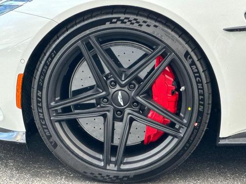 2026 Aston Martin Vantage S