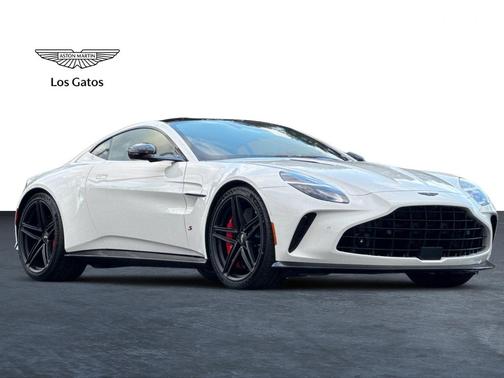 2026 Aston Martin Vantage S