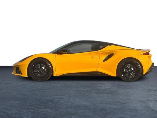 2026 Lotus Emira Turbo SE Coupe