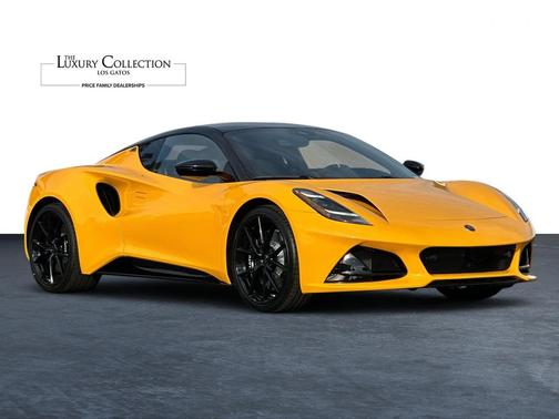 2026 Lotus Emira Turbo SE Coupe