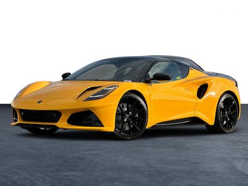 2026 Lotus Emira Turbo SE Coupe