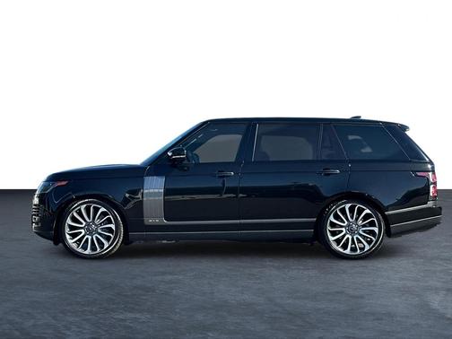 2018 Land Rover Range Rover 5.0L Supercharged Autobiography LWB